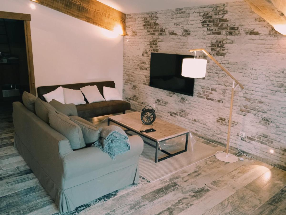 Gite Du Mas De La Finiere ,Avec Spa Interieur Шаторенар Экстерьер фото